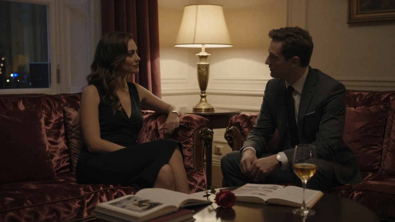 Luxury Companionship in London: What You Need to Know About Elite Escort Services