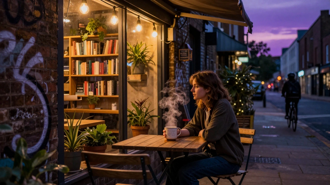 The Art of Companionship: East London Escorts