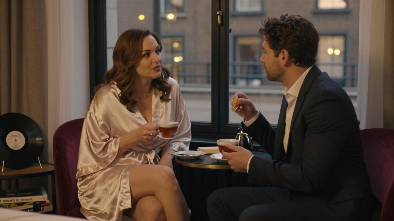 Top 10 Busty Escort Agencies in London You Should Know