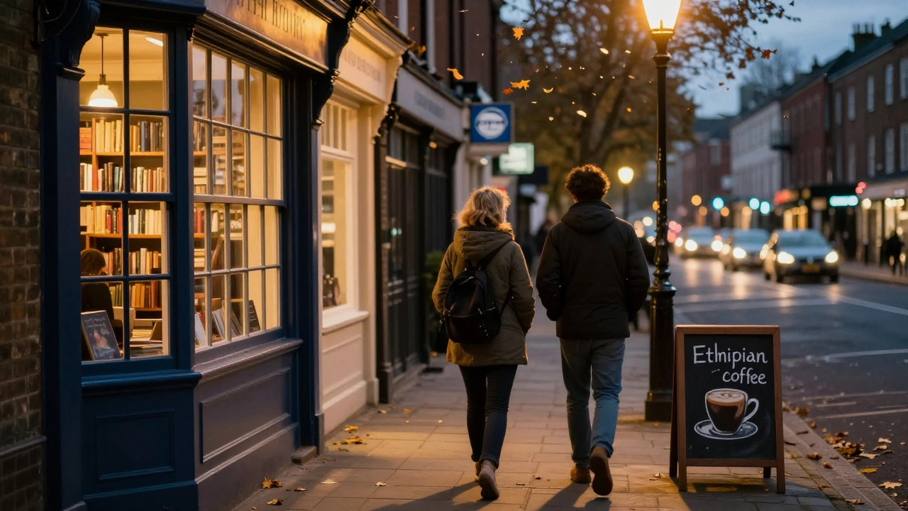 Exploring Barnet with a Local Escort: A Unique Adventure in North London