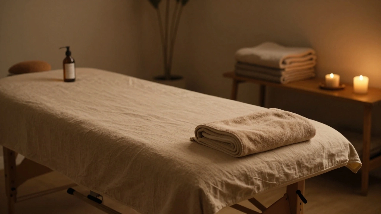 How to Choose the Best Erotic Massage in London: Tips for First-Time Clients