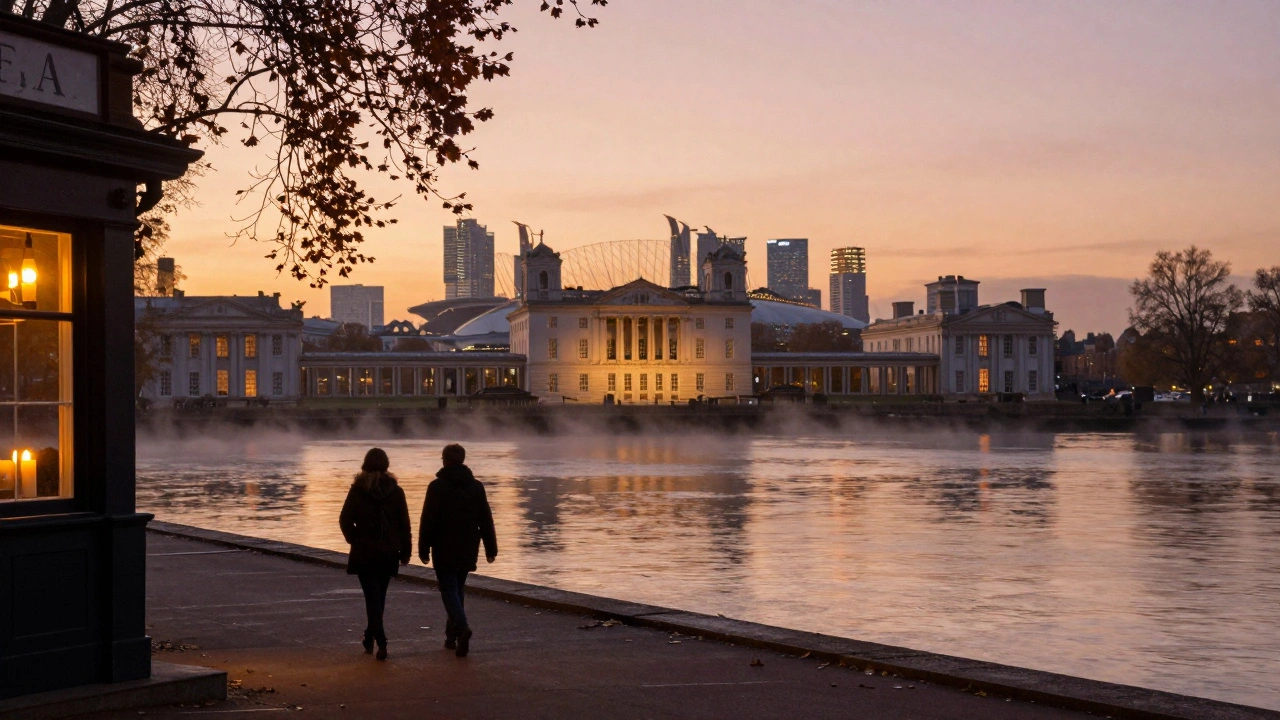 How to Make Your Greenwich Escort Experience Unforgettable in London