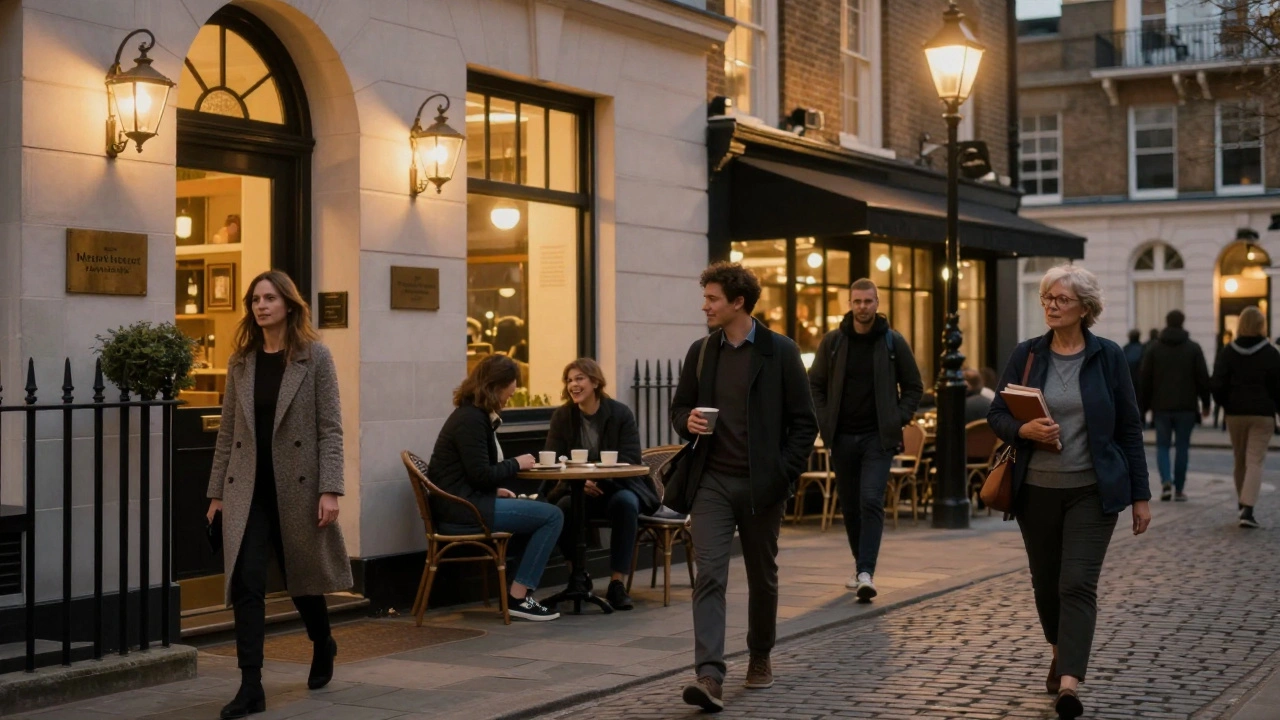 Celebrating Diversity: Different Types of Escorts Available in Central London