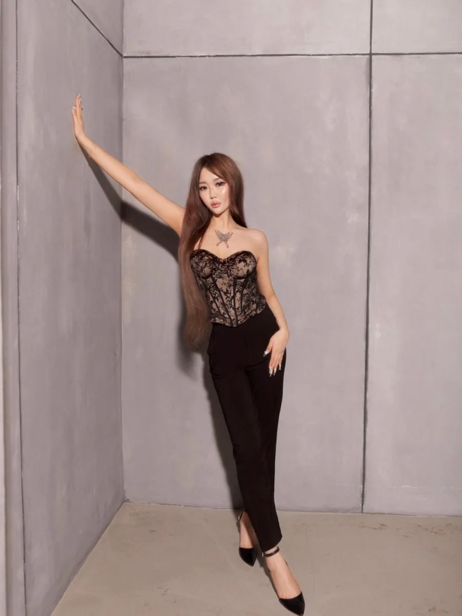 Angela escort in Bangkok