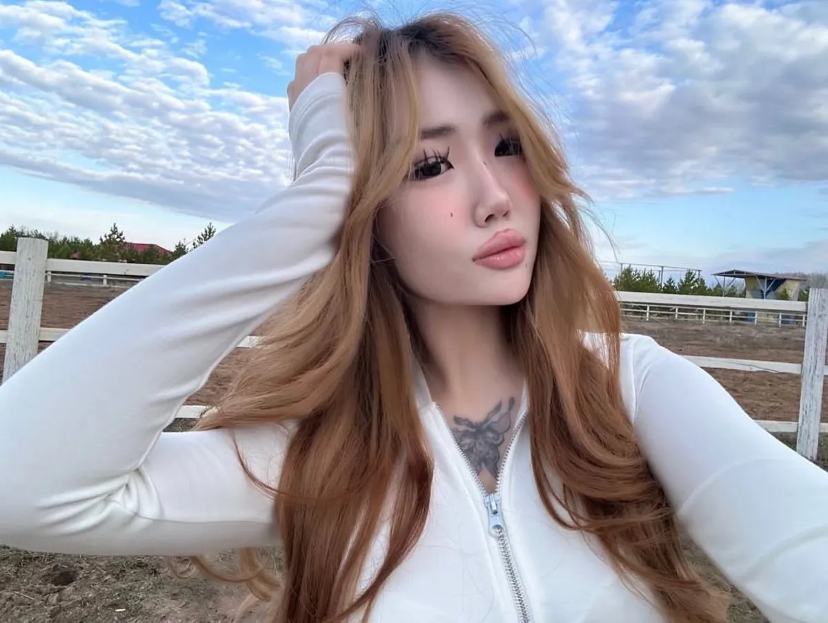 Angela escort in Bangkok