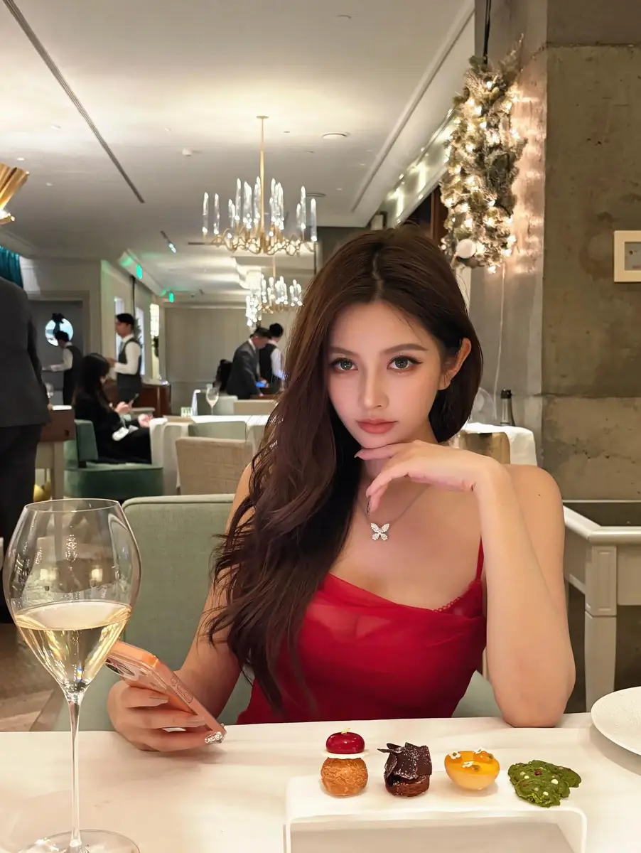 Diya escort in Bangkok