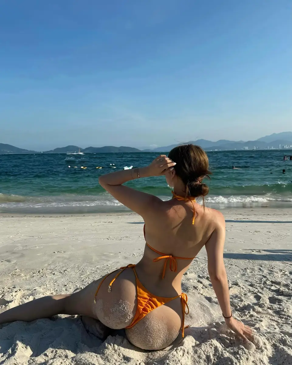 Hana escort in Bangkok