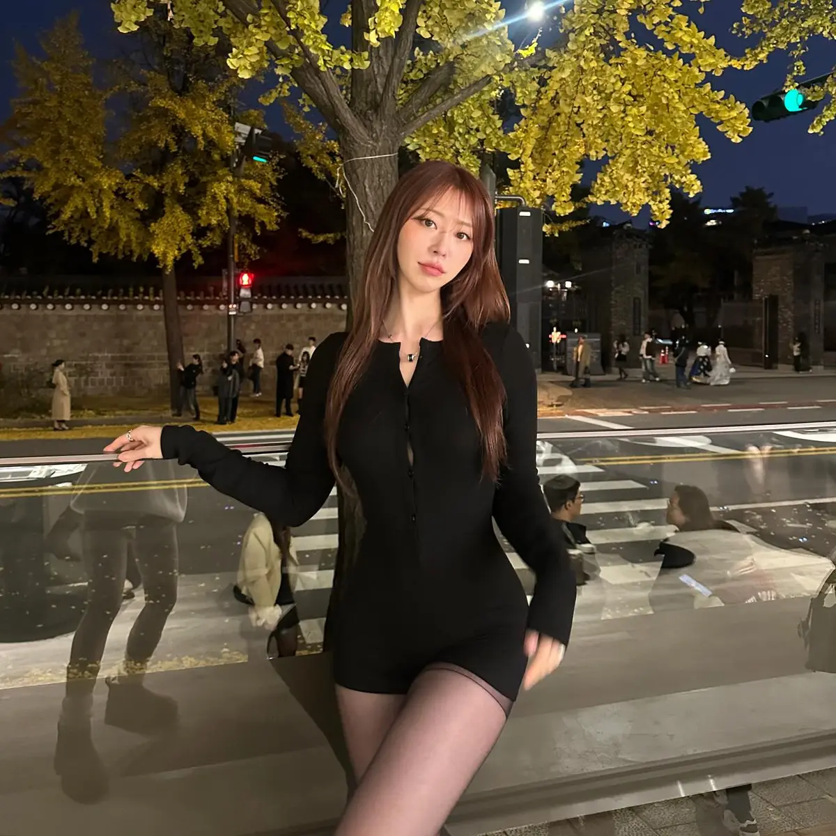 Haruka escort in Bangkok