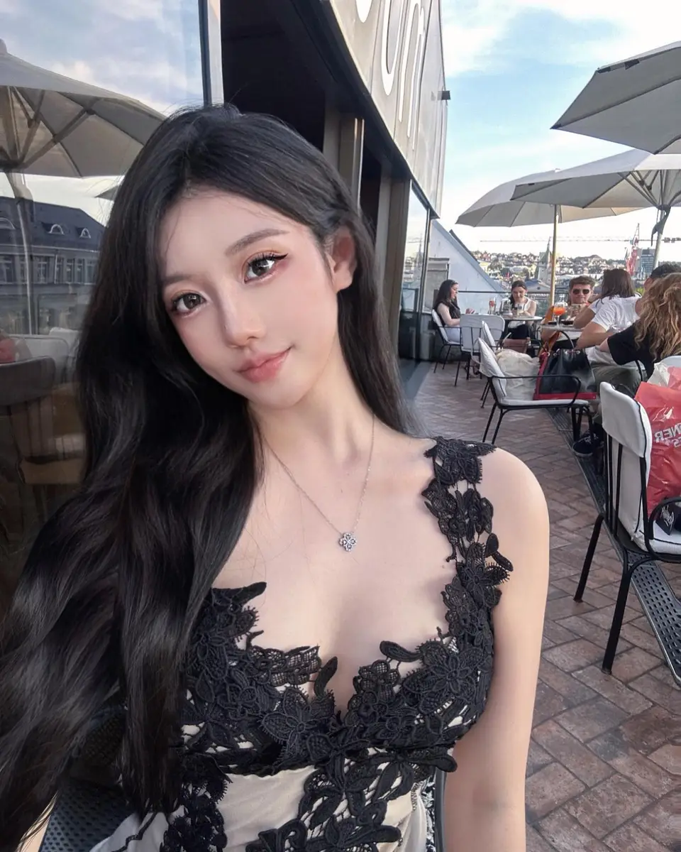 Kiran escort in Bangkok