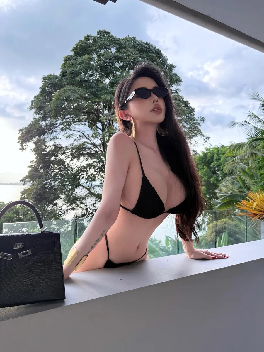 Sari escort in Bangkok