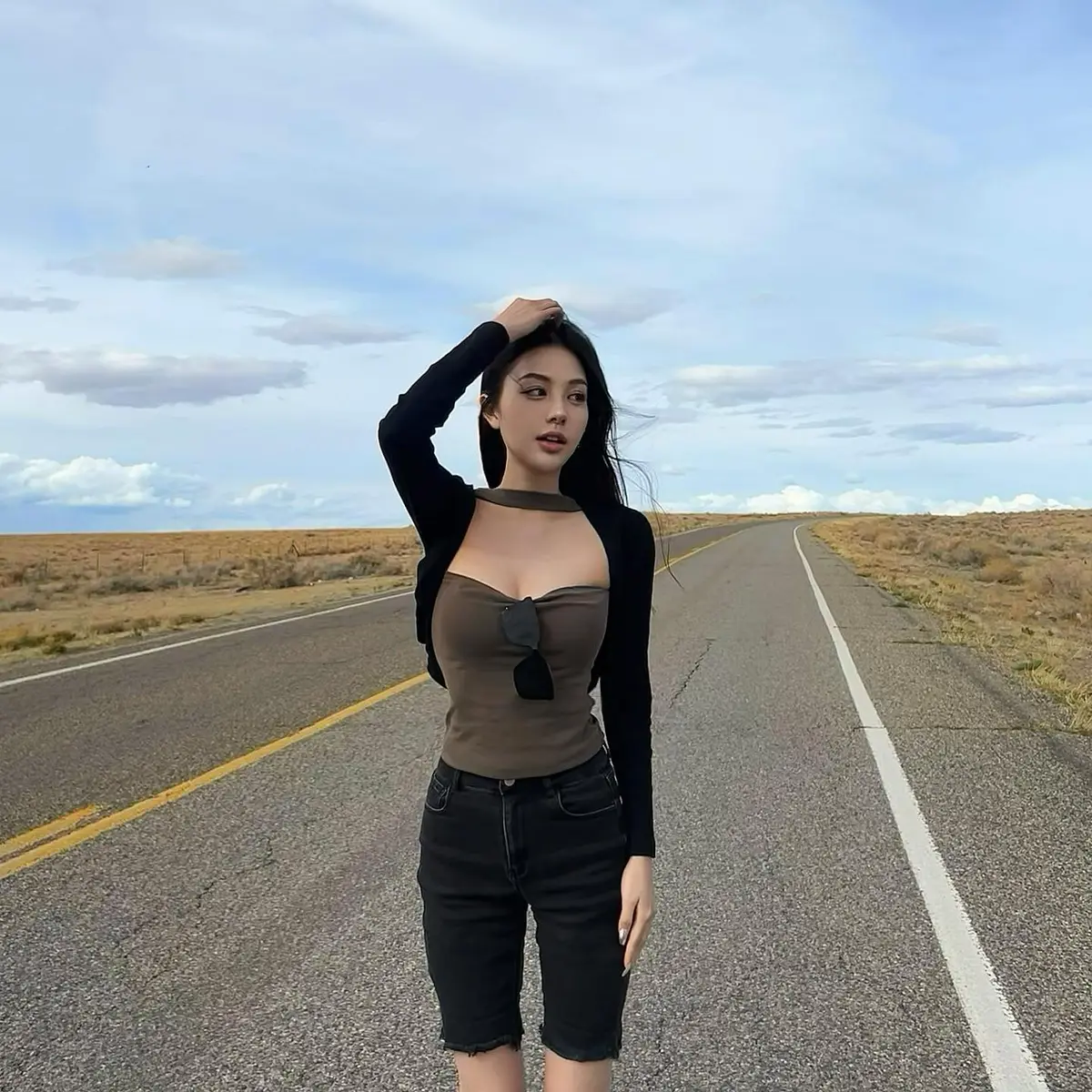 Tanvi escort in Bangkok