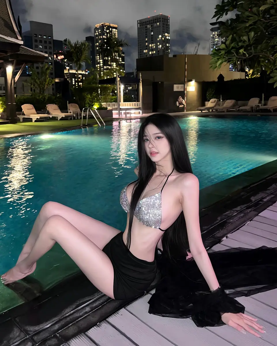 Yuna escort in Bangkok