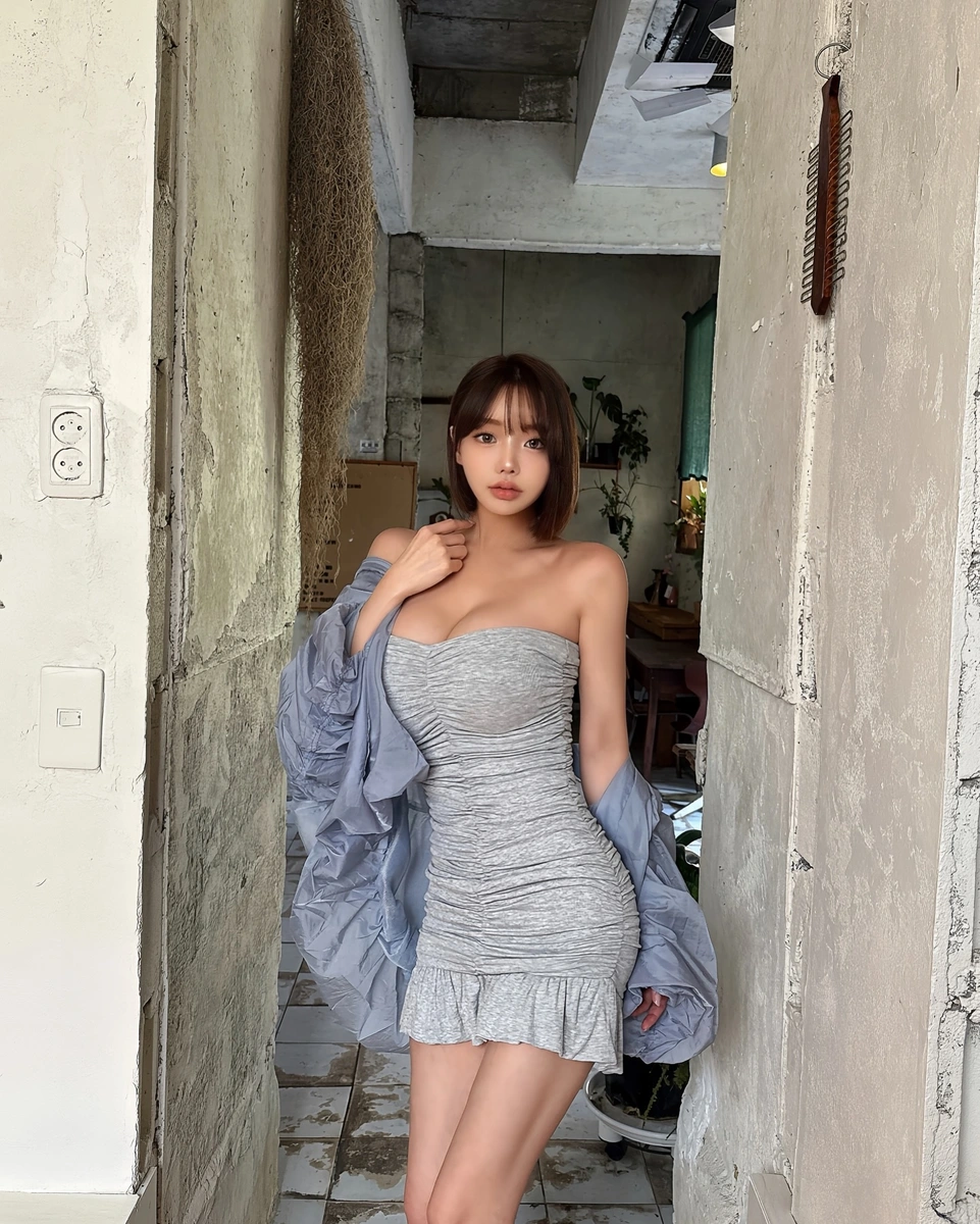 Yuna escort in Bangkok
